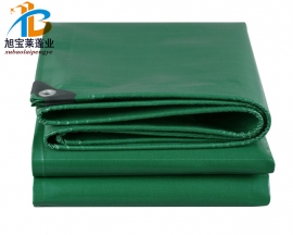 绿色刀刮布